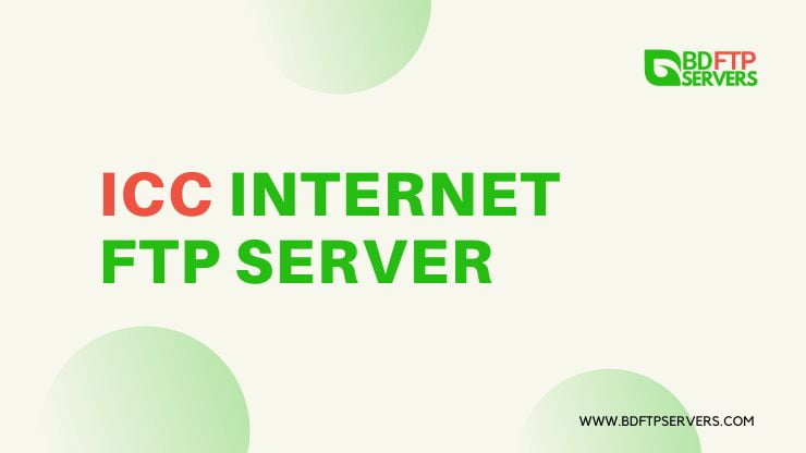 ICC FTP Server BD