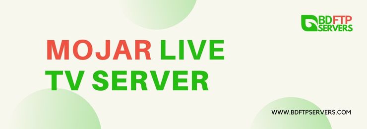 Mojar Live TV SERVER