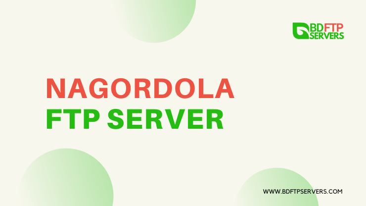 Nagordola FTP Server