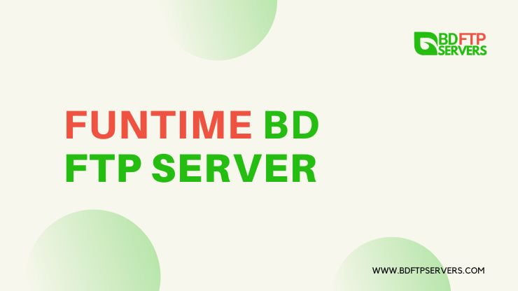 Funtime BD FTP Server