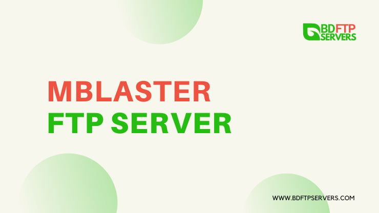 Mblaster Ftp Server