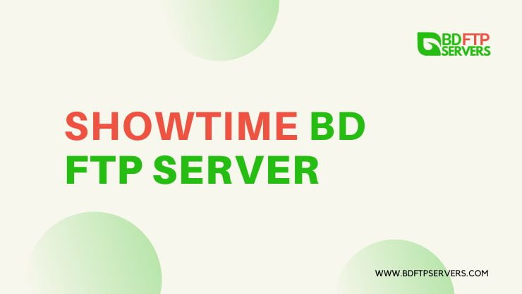 showtime bd ftp server