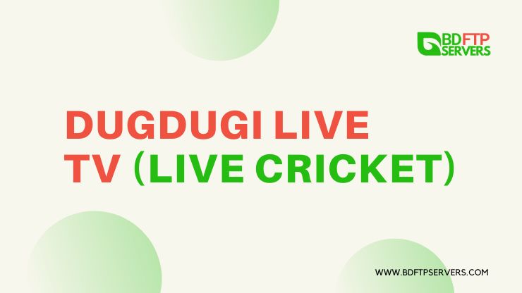 Dugdugi Live TV